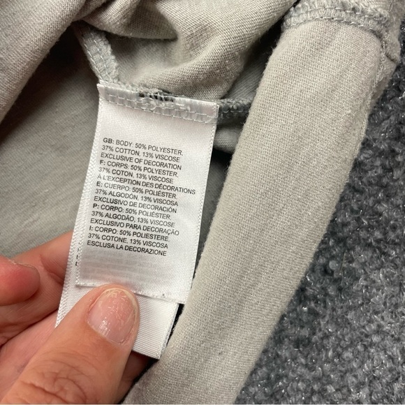 THE NORTH FACE Women’s red, white, blue logo tank top size: Small - Picture 7 of 7